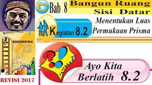 Dec 07, 2020 · berikut ini kunci jawaban pembahasan latihan soal penilaian akhir semester pas pjok penjaskes kelas 8 smp mts semester 1. Ayo Kita Berlatih 8 2 Mtk Kelas 8 Semester 2 Bse K13 Revisi 2017 Youtube