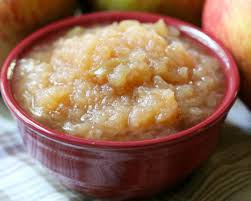 La Compote De Pommes A La Mijoteuse La Plus Facile A Faire Recipe Food Thermomix Recipes Recipes