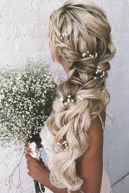63 braided wedding hairstyle ideas. 39 Adorable Braided Wedding Hair Ideas Braided Hairstyles For Wedding Wedding Hair Side Wedding Hair Inspiration