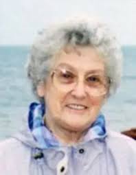 Obituary information for Emilda Therese LeBlanc