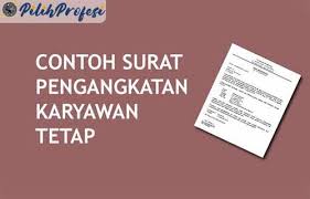 Rumahku terhitung sejak tanggal 03 mei 2015 hingga saat ini dengan jabatan terakhir sebagai staff administrasi. 10 Contoh Surat Pengangkatan Karyawan Terlengkap 2021 Pilihprofesi