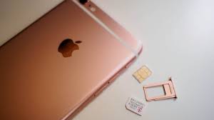 While iphones are normally known to be completely solid devices with no sort of removable parts, there is in fact one removable compartment. What Is A Sim Card And What Does It Do Imore