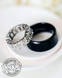 All The Details On Flip Or Flop S Christina El Moussa S 8 5 Carat Wedding Band From New Husband Ant Anstead Christina El Moussa Wedding Bands Flip Or Flop