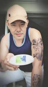 For some reason, this menu in Malaysia made me smile!