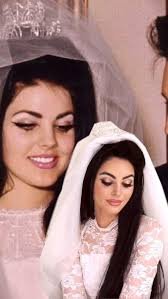 Navarone Garibaldi, Priscilla and Lisa Marie Presley