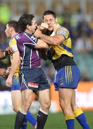 Maybe you would like to learn more about one of these? Parramatta Eels On Twitter Classic Eels V Storm Round 13 2010 The Eels Storm Face Off For The First Time Since They Met In The 2009 Grand Final Full
