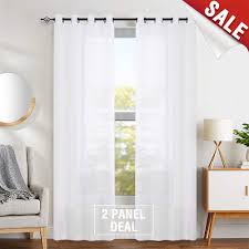 Check spelling or type a new query. Grey Sheer Curtains 63 Inch Bedroom Window Curtain Set Living Room Sheers Voile Drapes For Kitchen 2 Panels Window Treatments Home Decor Waterfordcounseling Com