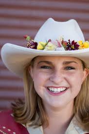 Round-Up Portraits: 2010 Round-Up Court