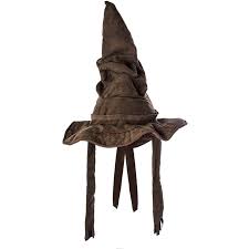 Harry Potter Sorting Hat Slytherin Gryffindor Hufflepuff