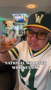 University of Michigan x Charles Woodson “Rose In Mouth”Commemorative  Limited Edition bottle is here 〽️ 🌹 🥃 November 22, 1997