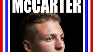 Landrum's McCarter boasts state-champion quickness at WR