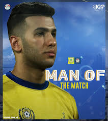 كأس مصر ❌ كأس خالد النبريص ✓ رجل مباراة اليوم " الفدائي " خالد النبريص  يواصل تألقه في مباريات الكأس ويحمل الدراويش إلى ربع نهائي كأس مصر 🇵🇸💪