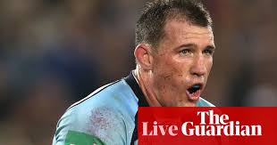State of Origin: NSW v Queensland