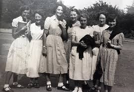 Girls' School Pupil & Prefect Photos, Gowertonian Society.