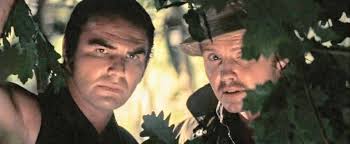 Movie review of Deliverance (1972)