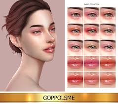 Run the executable, enable hq modification; Gpme Gold Glossy Collection Download At Goppolsme Patreon No Ad Access To Exclusive Goppolsme Patreon Only Hq Mod Compatible Pay Sims 4 Sims Sims 4 Anime