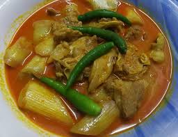 Resepi gulai ikan tongkol lauk untuk nasi dagang terengganu hari ini, saya belajar dari puan zainab yang gulai ikan tongkol untuk nasi dagang oleh: Resipi Gulai Daging Resepi Bergambar