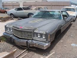 Our business is providing excellent customer service. 1975 Chevrolet Impala 75ch1082d Desert Valley Auto Parts