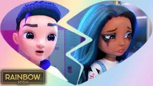 NEW! Rainbow High, Rainbow Vision, Rainbow Divas Sabrina St Cloud Doll Full  Unboxing + Review!