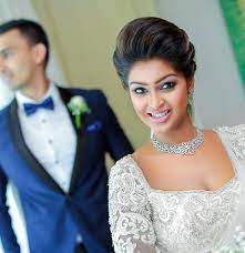 Sri Lankan Bridesmaids Hairstyles