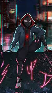 Spiderman into the spider verse wallpapers. Spider Man Into The Spider Verse Wallpaper Kolpaper Awesome Free Hd Wallpapers