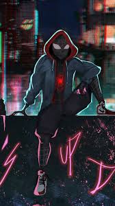 You can install this wallpaper on your desktop or on your mobile phone and other. Spider Man Into The Spider Verse Wallpaper Kolpaper Awesome Free Hd Wallpapers