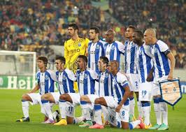 Nicknamed bicho (animal) and tanque (tank) by his teammates and fans for his. Photo Players Of Fc Porto Unian