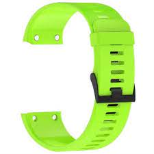 A des arguments solides qui peuvent convaincre plus d'un à vrai dire la marque américaine garmin c'est un super prix. 37 Sur Bracelet De Montre Compatible Avec Garmin Forerunner 35 30 Tpu Vert Bracelet De Montres Achat Prix Fnac