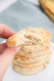 Oprah's healthy sugar free apple oatmeal breakfast cookies. Sugar Free Banana Cookies Recipe Elephantastic Vegan