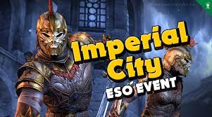 The imperial race is able to play in any alliance you choose. Eso Imperial City Event Guide