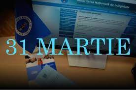 Termen depunere declaratii decembrie 2019. Termenul LimitÄ De Depunere A DeclaraÈiilor De Avere Èi Interese Este 31 Martie Èi Nu 25 Martie National Integrity Authority