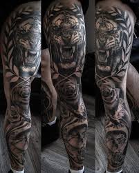 St michael tattoo is the type of design that would always remind you of god. 50 Most Popular Leg Sleeve Tattoo Models In 2021 Saved Tattoo