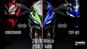 Dilansir dari paultan, harga kawasaki new ninja 250 2018 malaysia dibanderol rm 23,071 atau setara rp 81 jutaan untuk tipe abs se saja. 2018 Kawasaki Ninja 250 400 Is Coming I Moto My