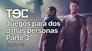 No es raro que se trate de uno de los mejores juegos de ps3 para 2 jugadores. Videojuegos Para Dos O Mas Personas Tercera Parte Youtube