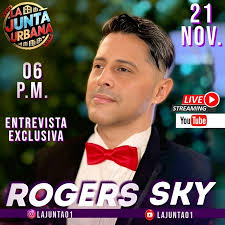 Rogers Sky (@rogerskymusic) • Instagram photos and videos