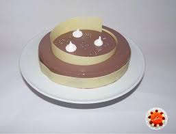 Entremets Cafe Et Bailey S Dessert Recettes Sucrees Biscuit Citron