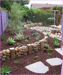 If you're a new gardener who still has a lot to learn, then this article is definitely something you will want to read, as we have compiled tons of diy garden ideas that will take your little plots to the next level. Diy Small Backyard Ideas Best Home Design Ideas Gallery Backyard Landscaping Backyard Backyard Garden