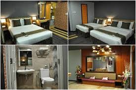 Oh ya, pekerja sumai hotel ni semuanya ramah tau. 30 Hotel Murah Di Kuala Terengganu Yang Selesa Untuk Bajet Traveller