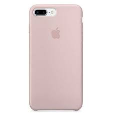 Apple Iphone 8 Plus Silicone Case Pink Sand For Sale Online Ebay