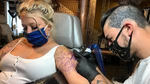 Many clients regularly travel from connecticut, new jersey, pennsylvania, massachusetts, vermont, as well as all over new york to get tattooed here. As Tattoo Studios Reopen Clients Express Need For Nurturing Culture Seven Days Vermont S Independent Voice