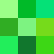 Shades Of Green Wikipedia The Free Encyclopedia Shades Of Green Green Colors Green Paint Colors