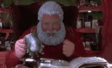 Drunk Santa Gif Gifs Tenor Alcoholic drink computer icons, santa drunk, monochrome, silhouette, black png. drunk santa gif gifs tenor