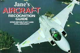 Jane's aircraft recognition guide by gunter endres and michael j. Jane S Aircraft Recognition Guide Book By Gunter G Endres