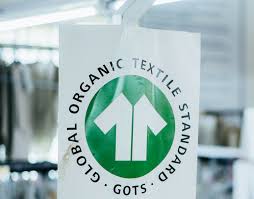 All our garments are triple stitched and bar tacked at stress points for strength. The Standard Worldwide Leading For Organic Textile Production Gots