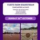 Fleets Farm clinic - jumping, polework or flatwork  event image