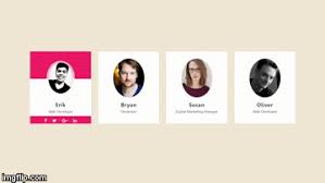 Some of the basic features of card ui. Github Erik161 Profile Card Ui Design Html 5 How To Create Profile Card Ui Design Html 5