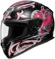 Pin On Motorcycle Helmets With Style