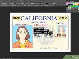 How to research the card maker online to weed out any reviews that are not genuine. How To Make A Fake Id With Pictures Wikihow