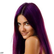 Get your fav hair color and shine a spotlight on your gorgeous skin tone with your hair! 43 Amazing Dark Purple Hair Balayage Ombre Violet Style Easily