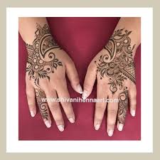 Official Henna Website Shivani Henna Art By Shivani Patwa Toronto Bridal Mehndi Services In Brampton Mississauga To Finger Henna Designs Henna Finger Henna